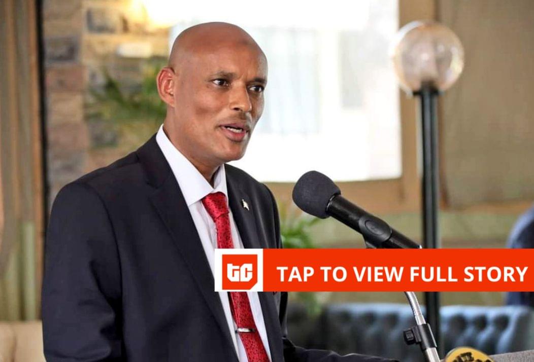 👨🏿‍🚀TechCabal Daily – Kenya freezes Binance wallets