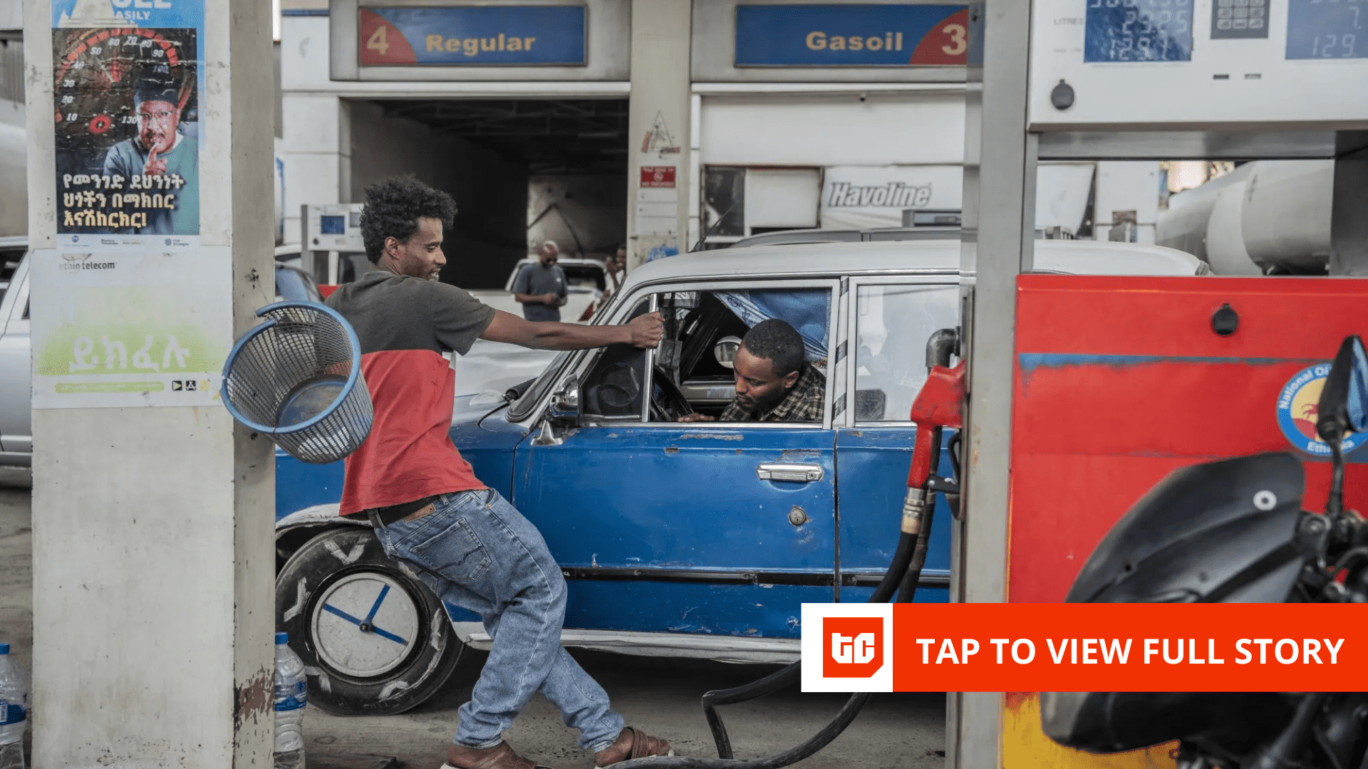 Why EV adoption is slow in Francophone Africa