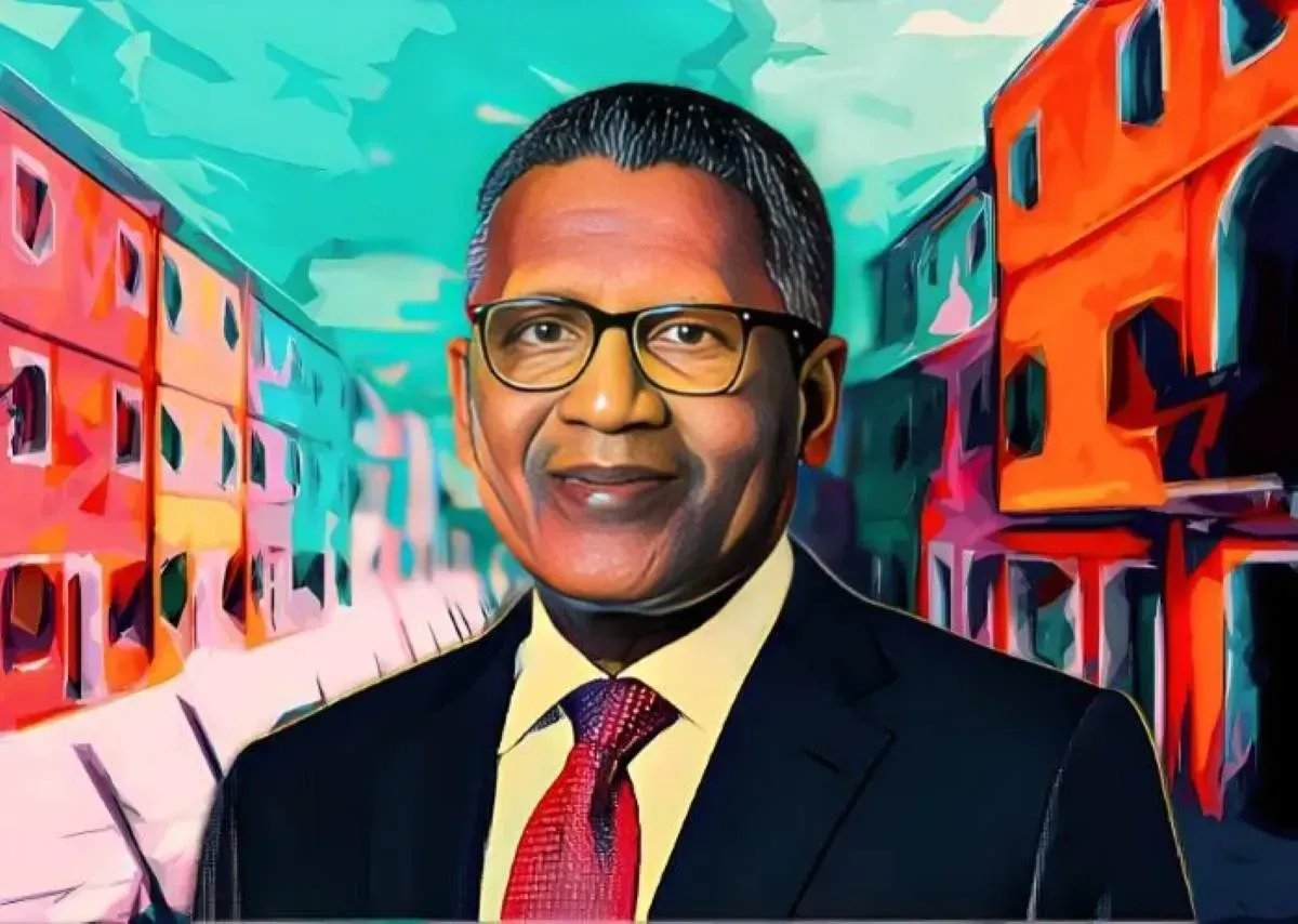 Aliko Dangote is taking his  billion refinery public across Africa and wants every African to own a share
