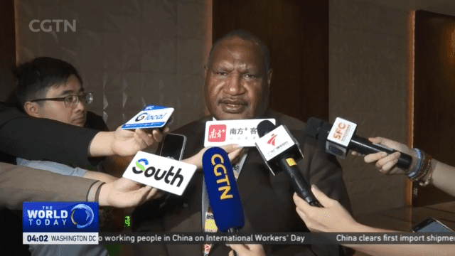 Open for Business: 'Turning resources into shared prosperity': Papua New Guinea courts Chinese investment – news.cgtn.com