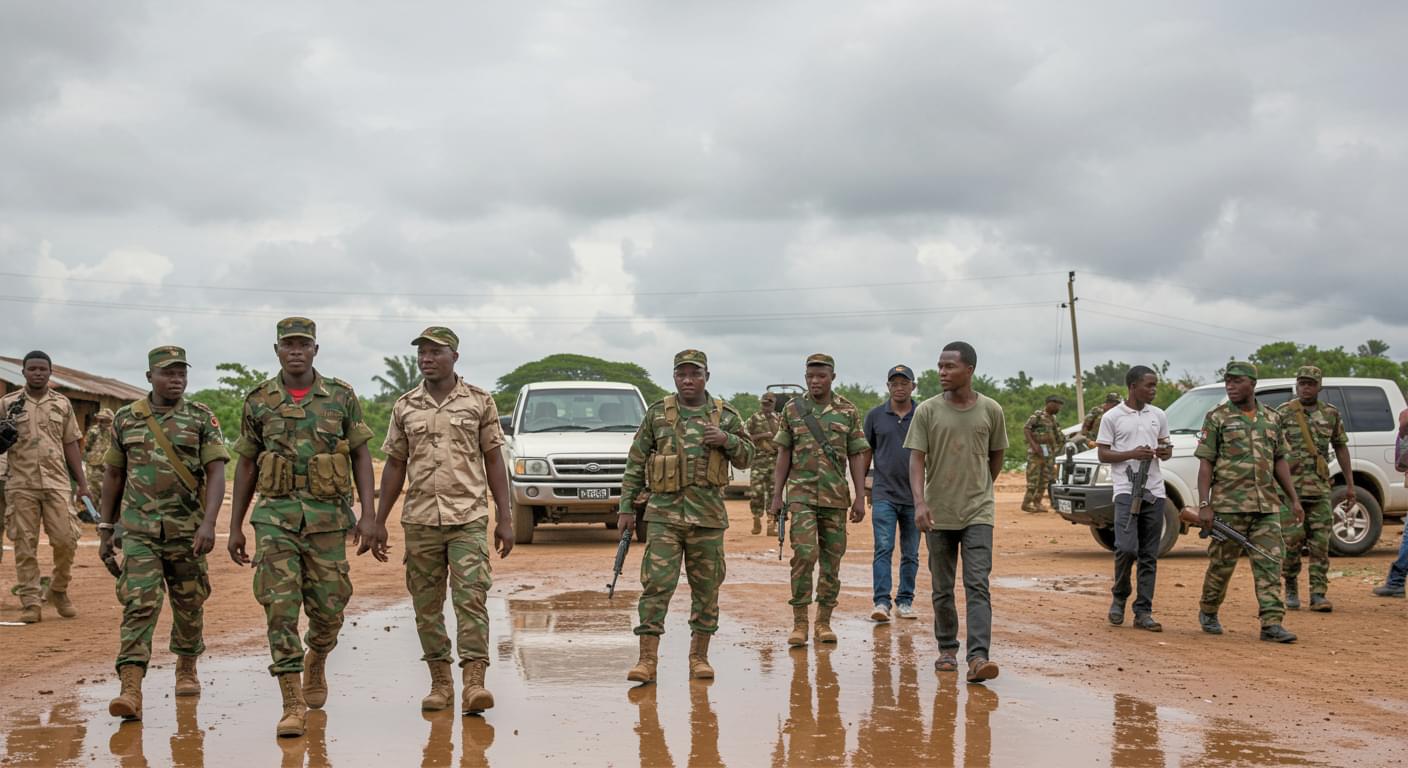 Flashpoints at the Frontier: Rising Border Tensions in Guinea, Sierra Leone, and Liberia – ACCORD