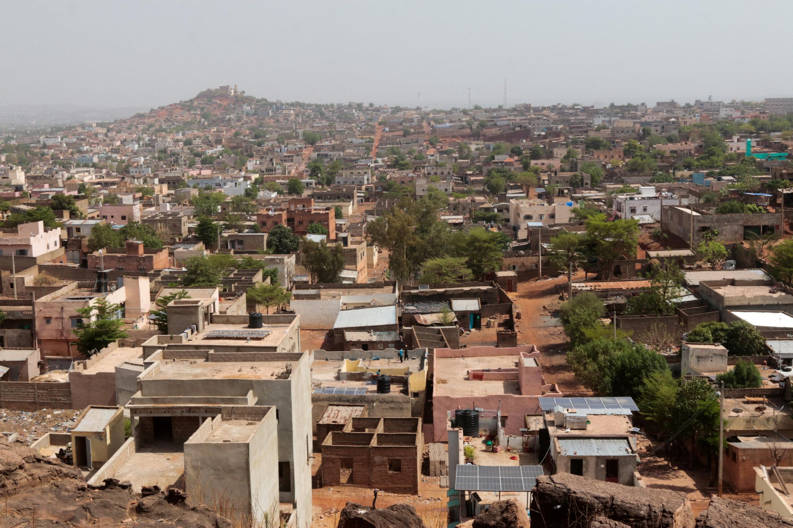 What can save Mali from collapse?