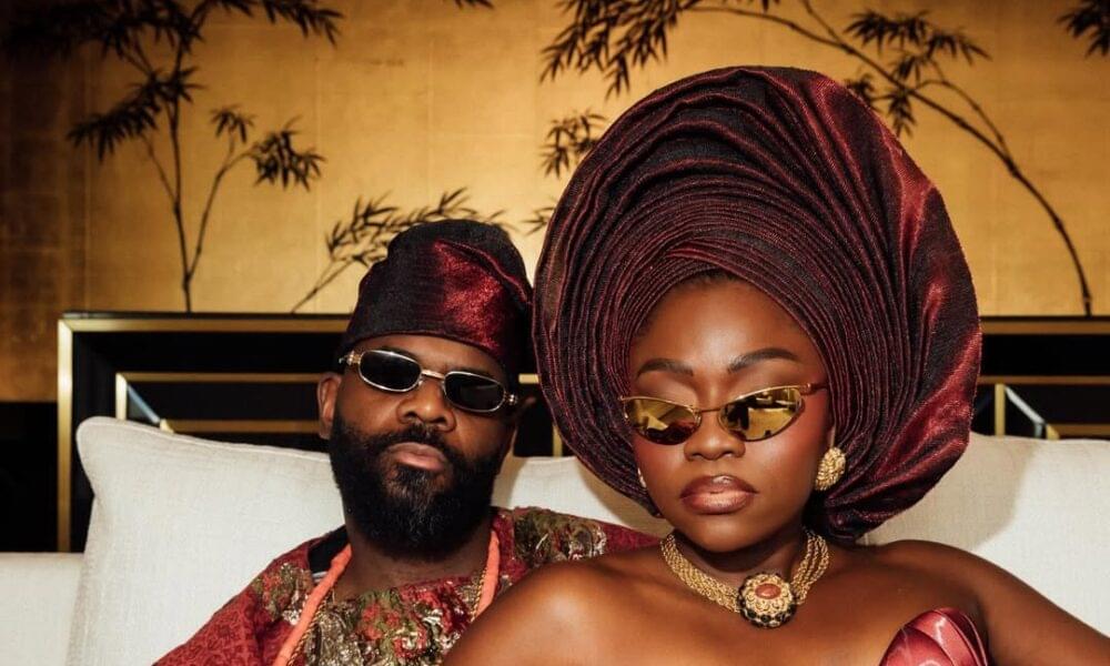 #NeverGettingMarried: Fisayo Longe & Afolabi Mosuro Made Their Wedding a Masterclass in Personal Style