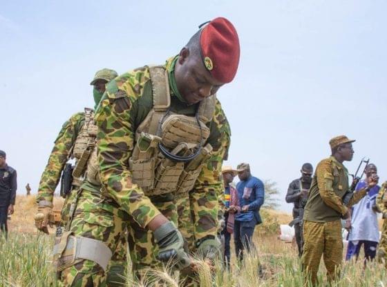 Burkina Faso suspends rice imports: government’s immediate decision