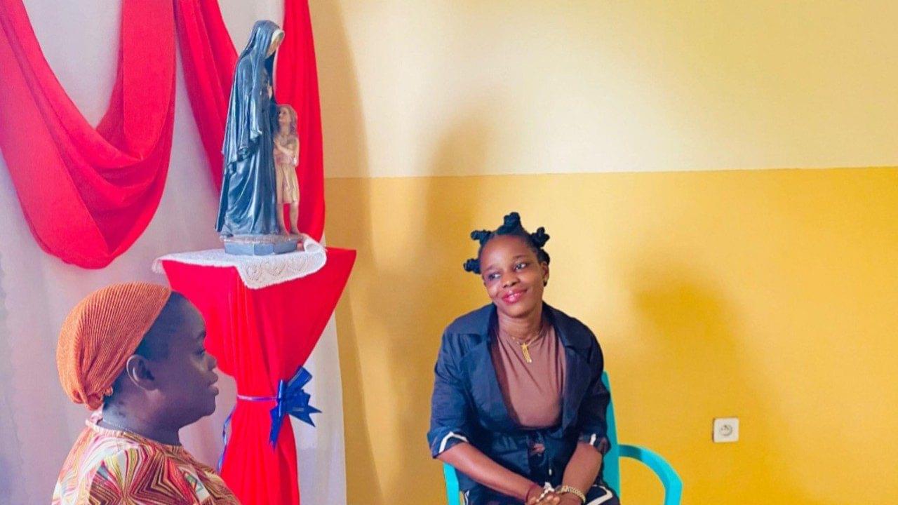 DR Congo: Sacred Heart of Jesus Sisters serving people with HIV/AIDS